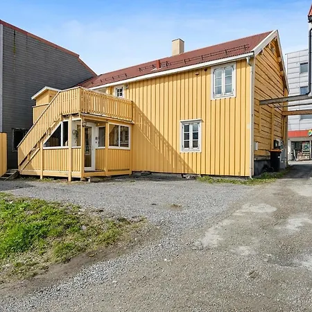 Apartament In Centre With Two Bedrooms Og Free Parking Tromsø