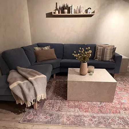 In Centre With Two Bedrooms Og Free Parking Tromsø