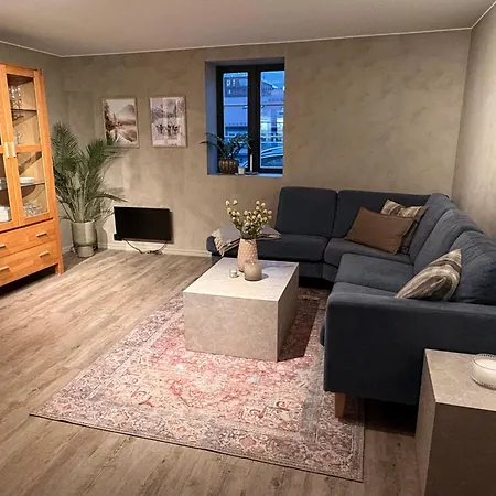 Apartament In Centre With Two Bedrooms Og Free Parking Tromsø